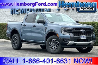 Used 2024 Ford Ranger XLT