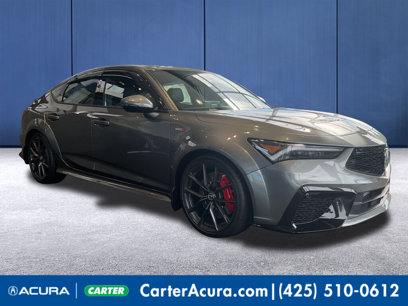 New 2025 Acura Integra Type S