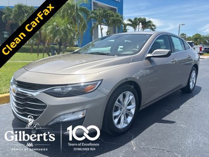 Used 2022 Chevrolet Malibu LT