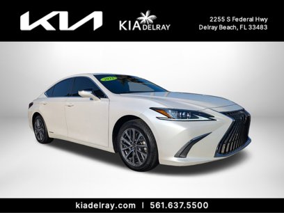 Used 2022 Lexus ES 300h