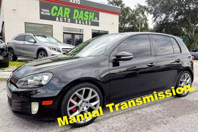 Used 2013 Volkswagen GTI 4-Door