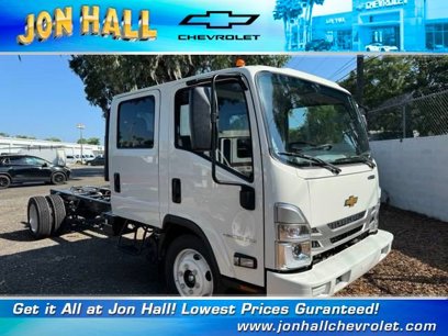 New 2024 Chevrolet Low Cab Forward
