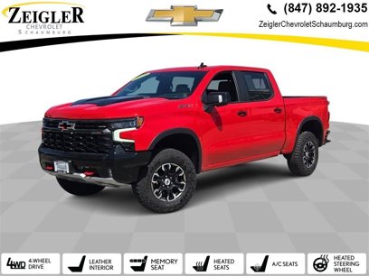 Certified 2023 Chevrolet Silverado 1500 ZR2 w/ Technology Package