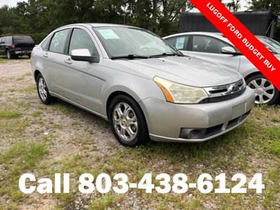 Used 2009 Ford Focus SES