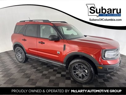 Used 2022 Ford Bronco Sport Big Bend w/ Convenience Package