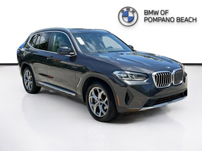 Certified 2024 BMW X3 sDrive30i w/ Convenience Package