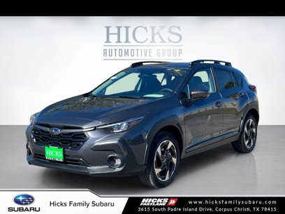 New 2025 Subaru Crosstrek 2.5i Limited w/ Popular Package #3A