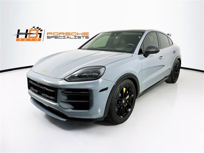 Used 2024 Porsche Cayenne Turbo GT
