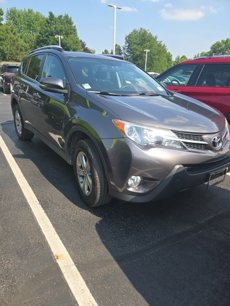 Used 2015 Toyota RAV4 XLE