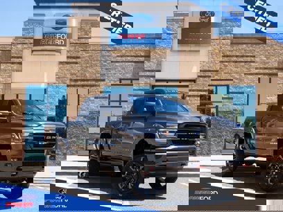 Used 2022 RAM 1500 Laramie w/ Sport Appearance Package