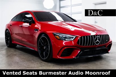 Used 2019 Mercedes-Benz AMG GT 63