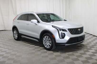 Certified 2021 Cadillac XT4 Premium Luxury
