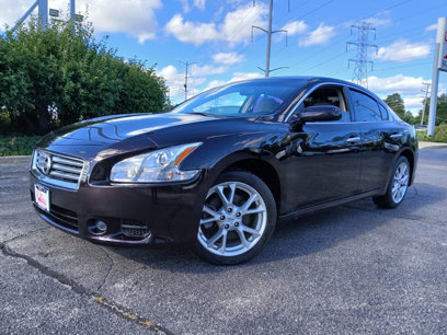 Used 2013 Nissan Maxima 3.5 S