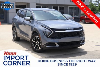 Used 2023 Kia Sportage EX