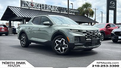 Used 2023 Hyundai Santa Cruz Limited w/ Cargo Package