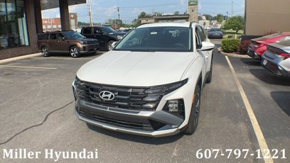 New 2025 Hyundai Tucson SEL