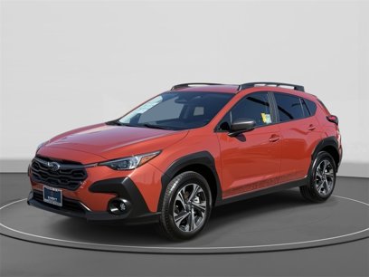 Used 2024 Subaru Crosstrek 2.0i Premium w/ Crosstrek Mirror Package