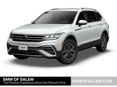 Used 2024 Volkswagen Tiguan Wolfsburg Edition