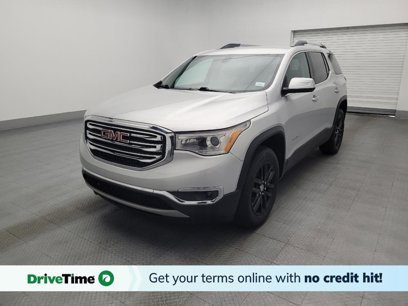 Used 2019 GMC Acadia SLT