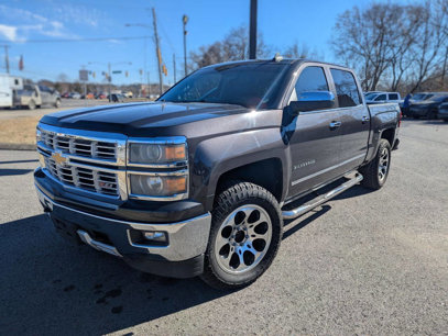 Used 2015 Chevrolet Silverado 1500 LTZ Z71