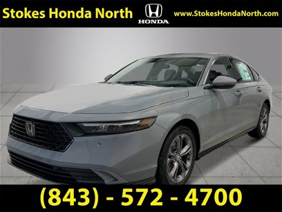 New 2025 Honda Accord EX-L