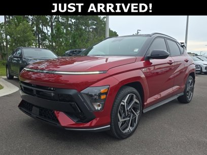 Certified 2025 Hyundai Kona N Line