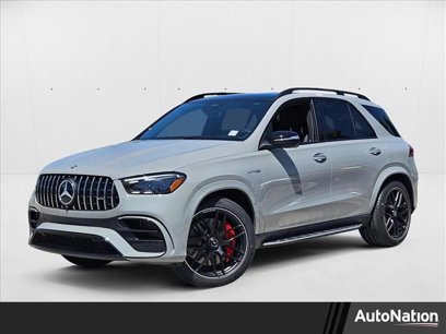 New 2025 Mercedes-Benz GLE 63 AMG S