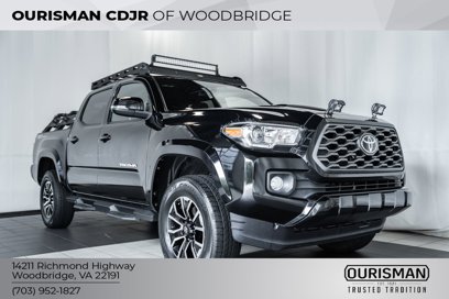 Used 2021 Toyota Tacoma TRD Sport