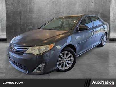 Used 2012 Toyota Camry XLE