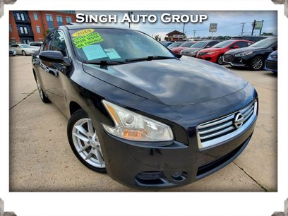 Used 2014 Nissan Maxima 3.5 S