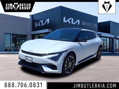 New 2025 Kia EV6 GT-Line