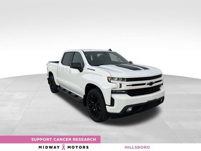 Used 2022 Chevrolet Silverado 1500 RST w/ Rally Edition