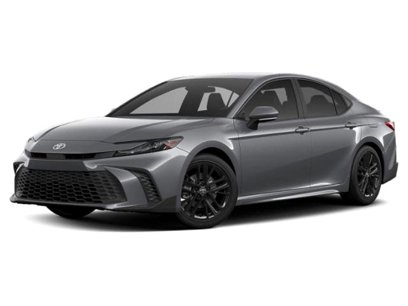 New 2025 Toyota Camry LE