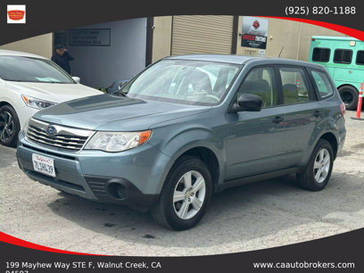 Used 2010 Subaru Forester 2.5X
