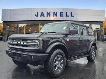 Used 2022 Ford Bronco Big Bend