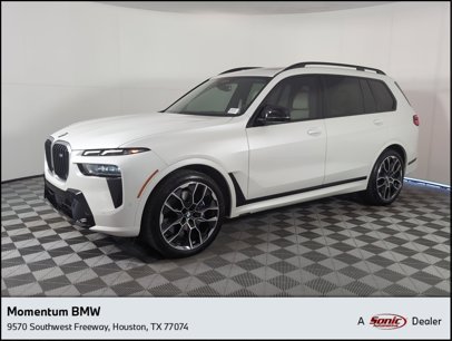 Used 2025 BMW X7 M60i