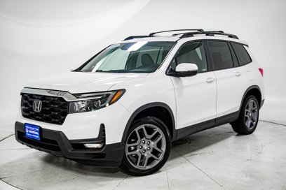 Used 2023 Honda Passport EX-L