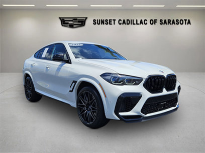 Used 2022 BMW X6 M w/ Competition Package