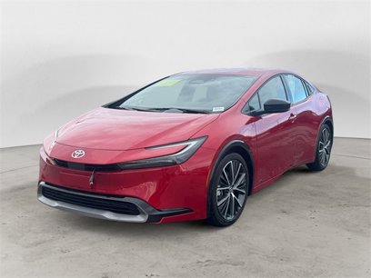Used 2023 Toyota Prius XLE
