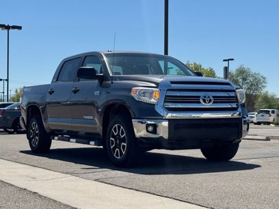 Used 2016 Toyota Tundra SR5 w/ TRD Off Road Package