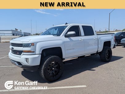 Used 2018 Chevrolet Silverado 1500 LT w/ All Star Edition