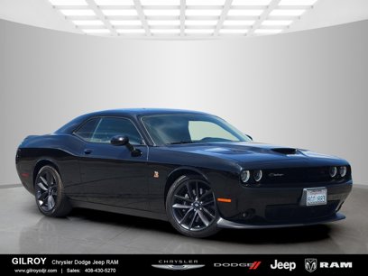 Used 2019 Dodge Challenger R/T Scat Pack