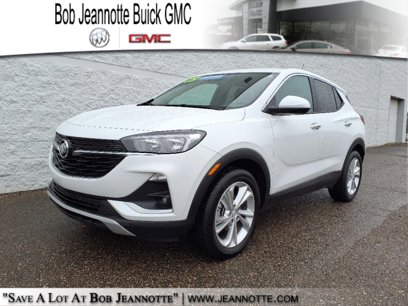 Certified 2023 Buick Encore GX Preferred w/ Cold Weather Comfort Package
