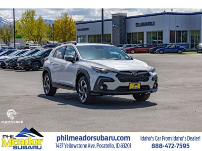 New 2025 Subaru Crosstrek 2.5i Limited