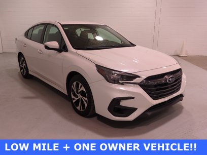 Certified 2023 Subaru Legacy Premium
