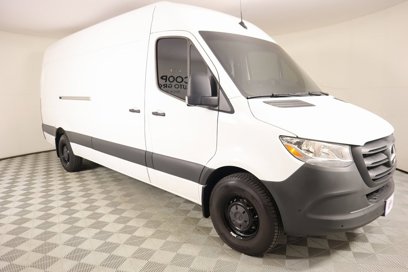 Used 2024 Mercedes-Benz Sprinter 2500