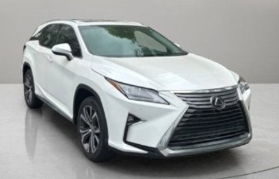 Used 2019 Lexus RX 350L FWD w/ Premium Package