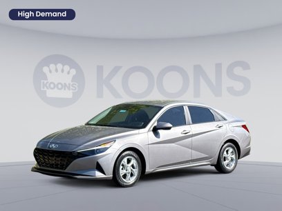 Certified 2023 Hyundai Elantra SE