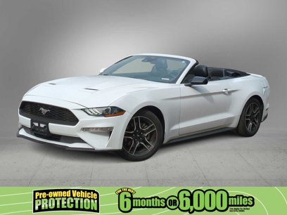 Used 2023 Ford Mustang Premium
