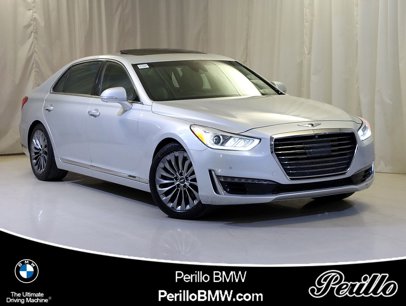 Used 2017 Genesis G90 3.3T Premium